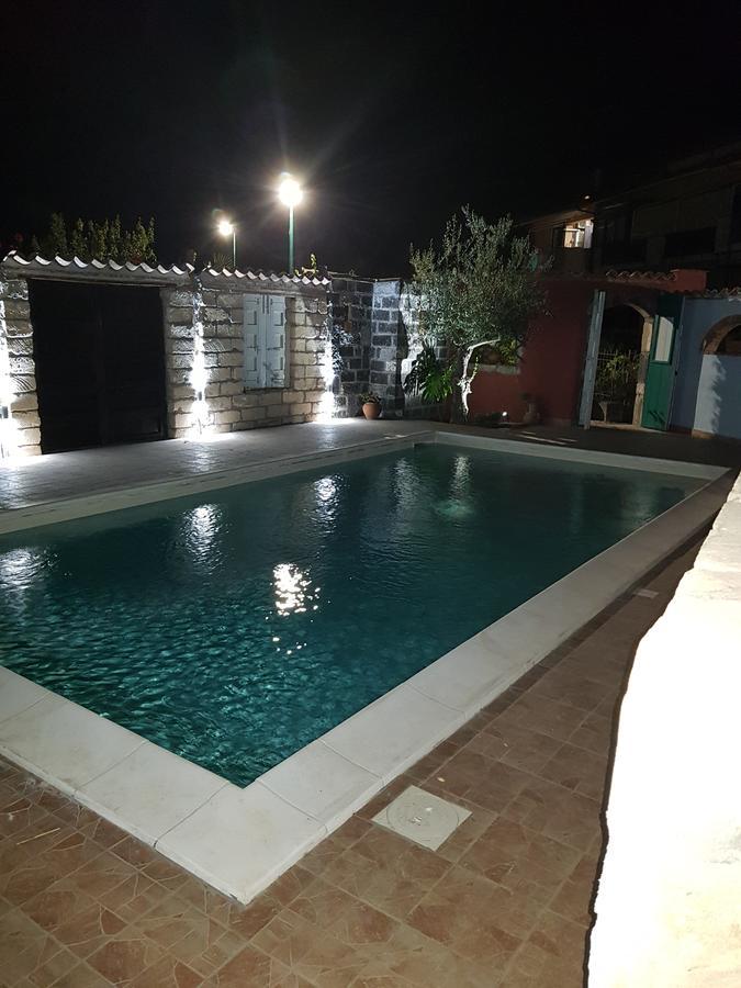Villa Original Sicily House Santa Venerina Exterior foto
