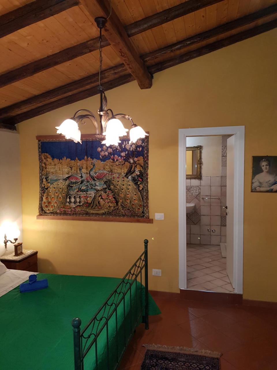 Villa Original Sicily House Santa Venerina Habitación foto